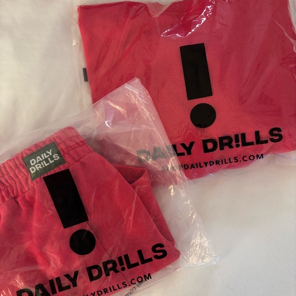 NEW Daily Drills Set - Picture 4 of 9